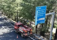 Muğla'da yol kenarlarına "yangın" ayarı!