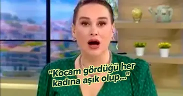 Hayatta Her Şey Var sunucusu Nur Viral’in nutku tutuldu! Seyircinin itirafı ile stüdyo buz kesti! Kocam her gördüğü kadına…