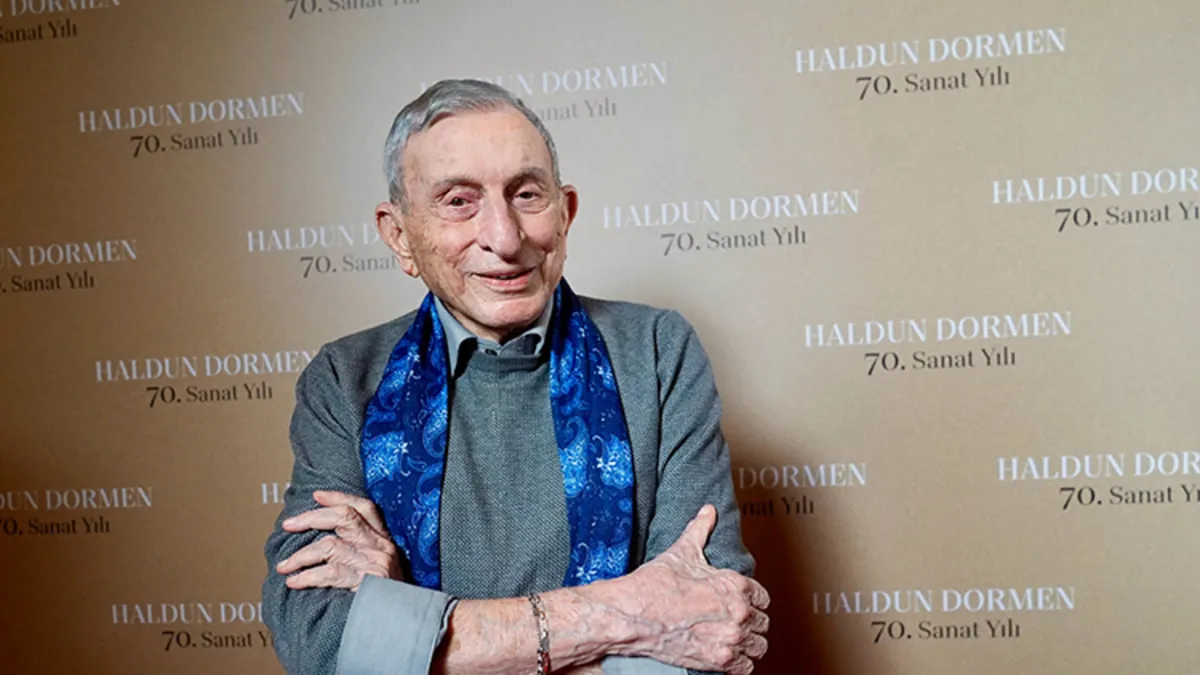 Türk tiyatrosunun çınarı Haldun Dormen'e sanat camiasından mesaj yağdı