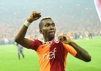 Onyekuru'nun aklı fikri Galatasaray’da