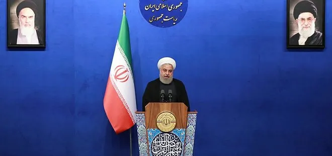 Ruhani: İran devrimi tek bir mezhebe ait değildir