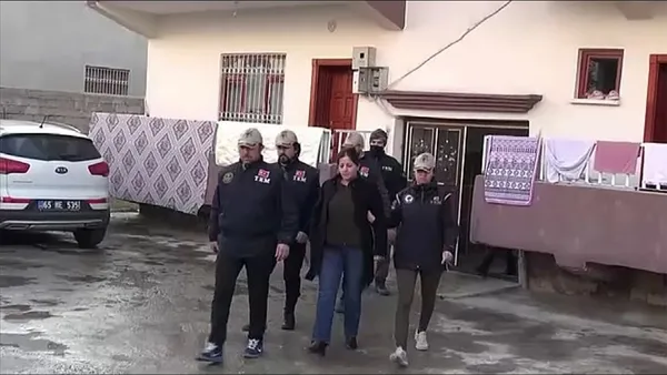 Bakan Süleyman Soylu'dan HDP'li Caziye Duman'ın görevden uzaklaştırılması hakkında flaş açıklama - 1