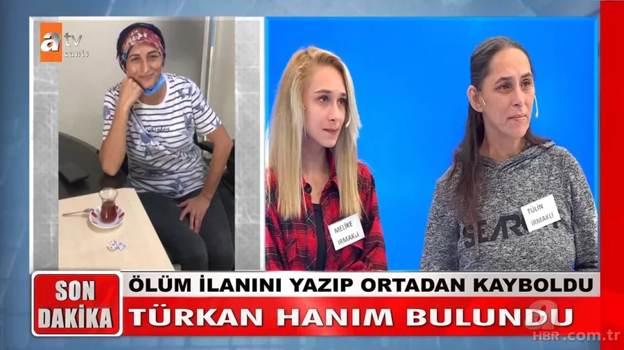 Ölüm ilanını yazıp ortadan kayboldu! Müge Anlı yayınında ortaya çıktı! Ekipler harekete geçti 6