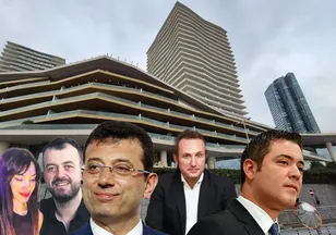 İmamoğlu'nun A takımının fuhuş partileri ifşa oldu! İfadeler ortaya çıktı