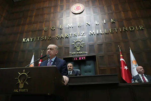 Son dakika: Başkan Erdoğan’dan Kılıçdaroğlu'na Esad tepkisi: Adam olmadığını gördük! - 3