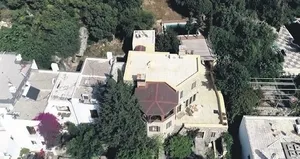 Özdil’in ardından Dündar’ın villası da kaçak çıktı