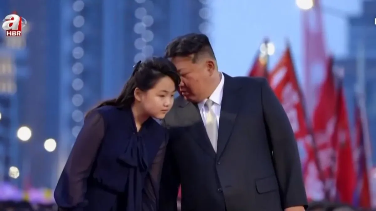 Kuzey Kore lideri halefini seçti mi?