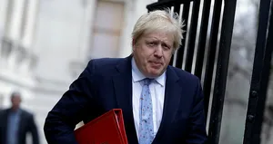 Johnson’dan AB’ye mektup