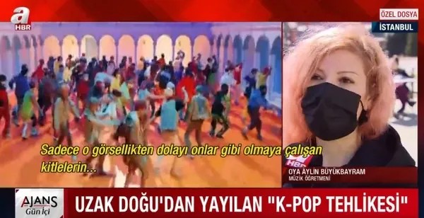 Uzak Doğu’dan yayılarak gençleri yozlaştıran tehlike: K-Pop!