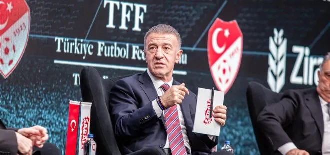 Trabzonspor Başkanı Ahmet Ağaoğlu’ndan önemli açıklamalar: Borç artışını yüzde 30’larda frenledik