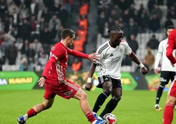 Dolmabahçe’de gol yağmuru