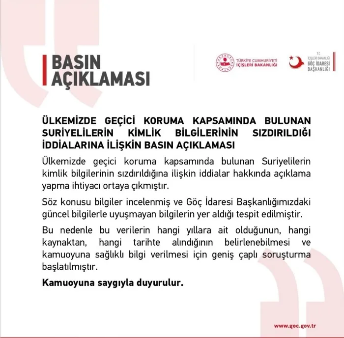 Sultanbeyli’de ayaklanma paylaşımına soruşturma! Bakanlık harekete geçti: Kullanıcı 14 yaşında çocuk çıktı