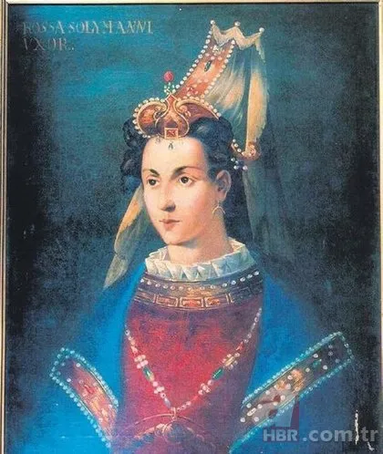 Hürrem Sultan nereli? İşte Kanuni’nin gönlünü fetheden Hürrem Sultan hakkında merak edilenler