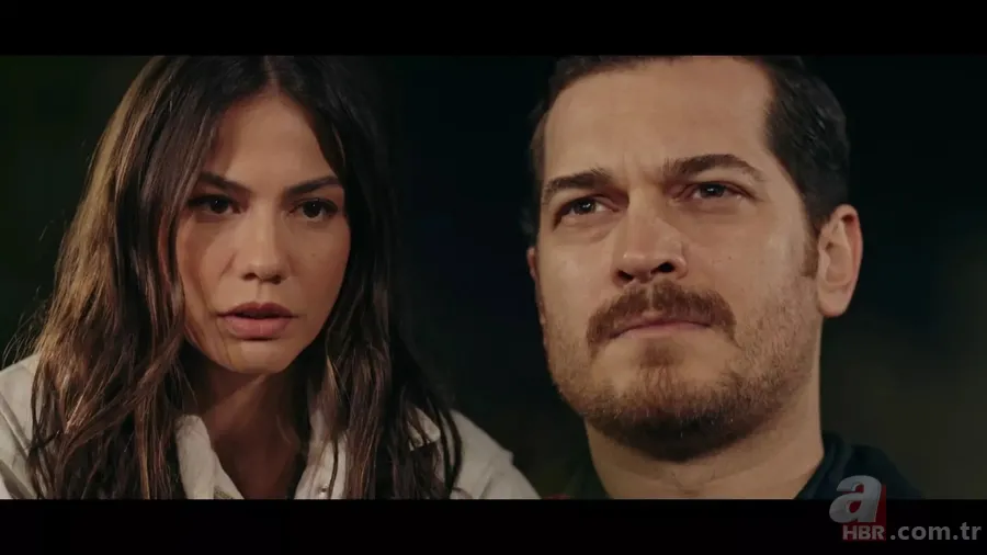 Eşref Rüya'nın başrolü Çağatay Ulusoy'un erkek kardeşini görenler gözlerine inanamadı! 2