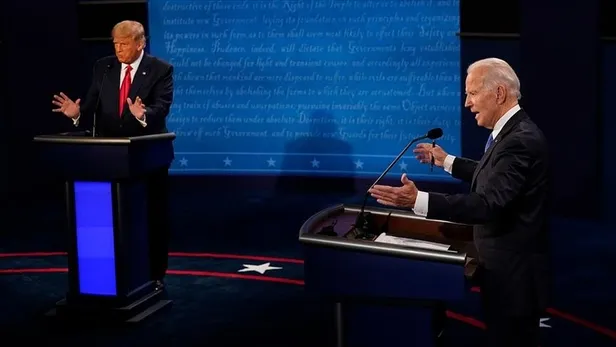 ABD seçim anketi sonucu kim önde? ABD Başkanlık seçimleri ne zaman? Biden mi, Trump mı kazanacak? - 1