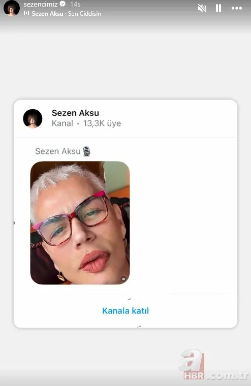 Sezen Aksu yeni imajını böyle paylaştı! Sırrı Süreyya Önder için saçlarını kazıtmıştı 6