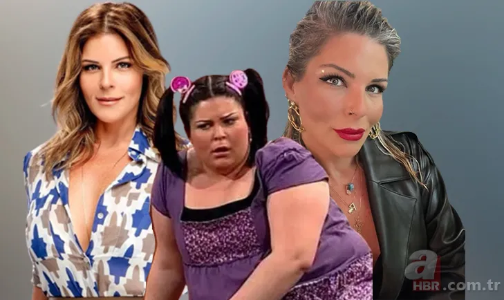 Çok Güzel Hareketler Bunlar’da şöhret olan Pelin Öztekin’in değişimine bir bakın! ERİDİ, BİTTİ! 6 ayda 93 kilo verdi… İşte sırrı 3