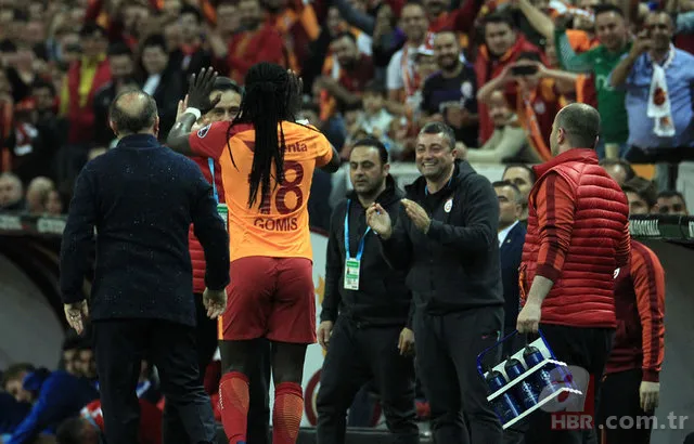 Galatasaray'da günün transfer iddiaları 24