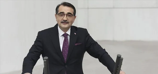 Enerji ve Tabii Kaynaklar Bakanı Fatih Dönmez’den dünyaya Doğu Akdeniz ve Karadeniz mesajı