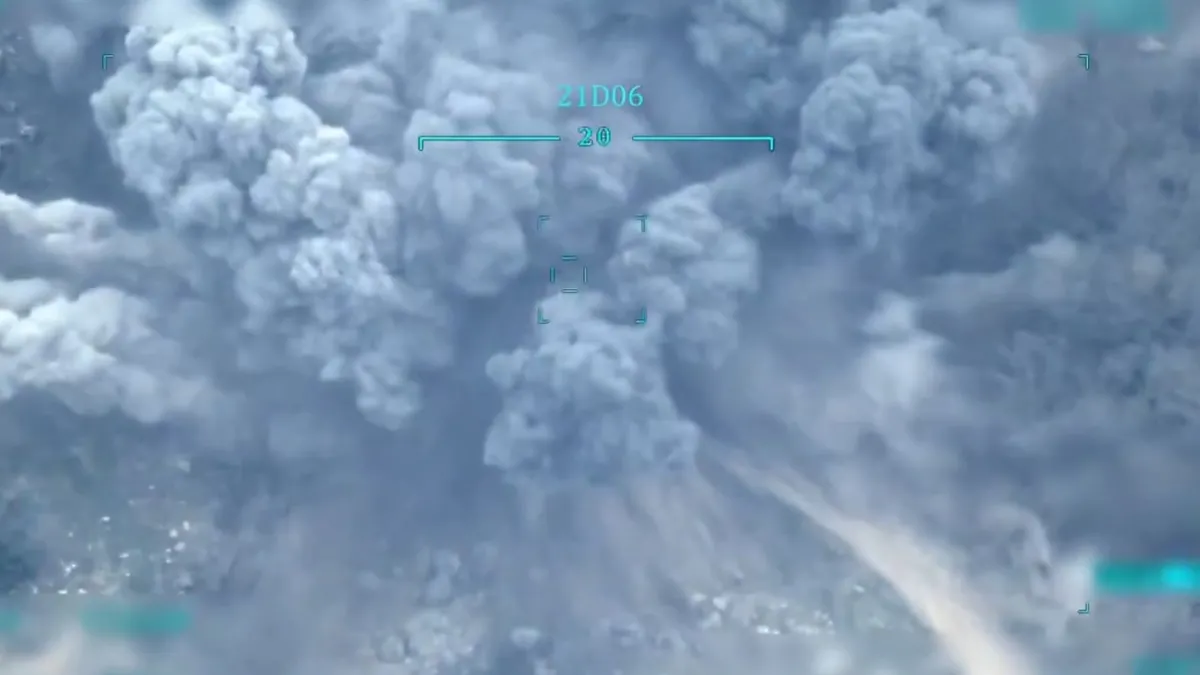 MSB duyurdu: Suriye'nin kuzeyinde 6 PKK'lı terörist etkisiz hale getirildi