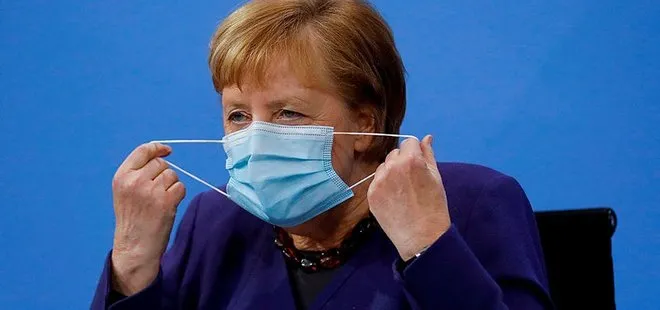 Almanya’daki ’maske’ skandalı büyüyor! İstifa eden vekil sayısı 3’e yükseldi