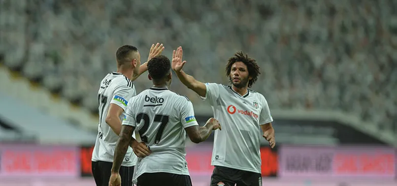 Son dakika: Beşiktaş Konyaspor'u 3-0 yendi!