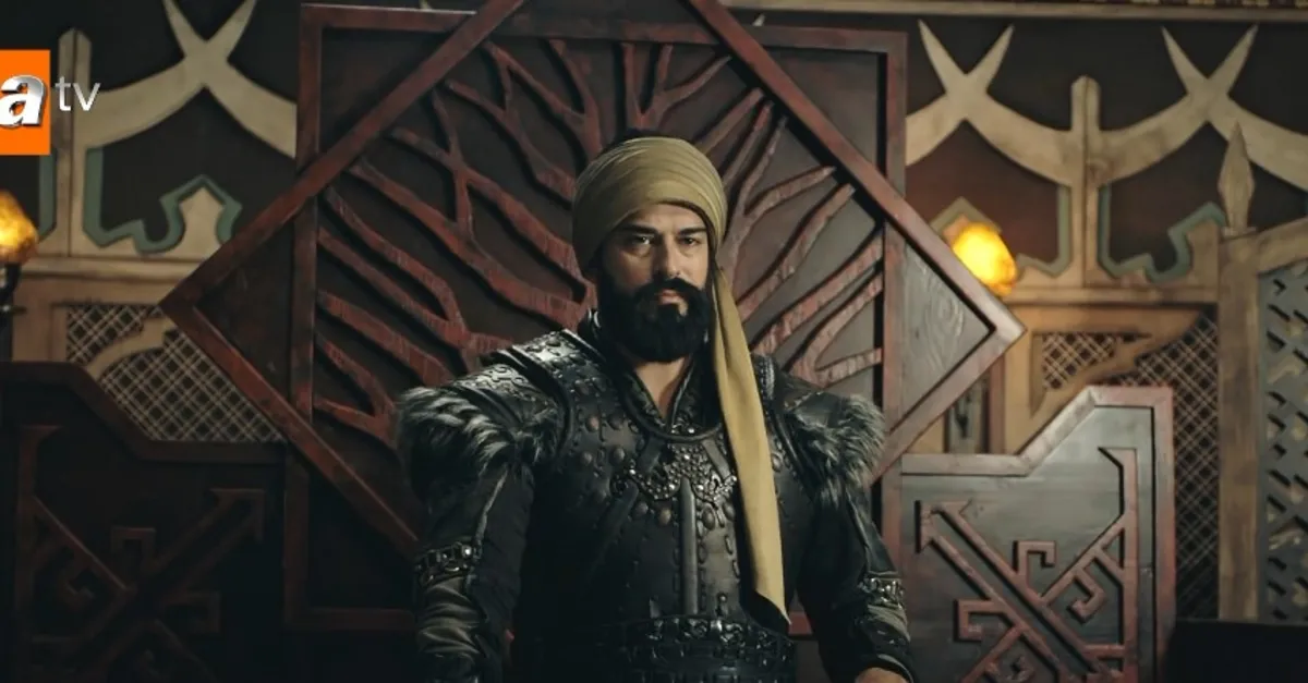 Kuruluş Osman 66. bölüm yeni fragmanı yayınlandı! Kuruluş Osman atv izle...