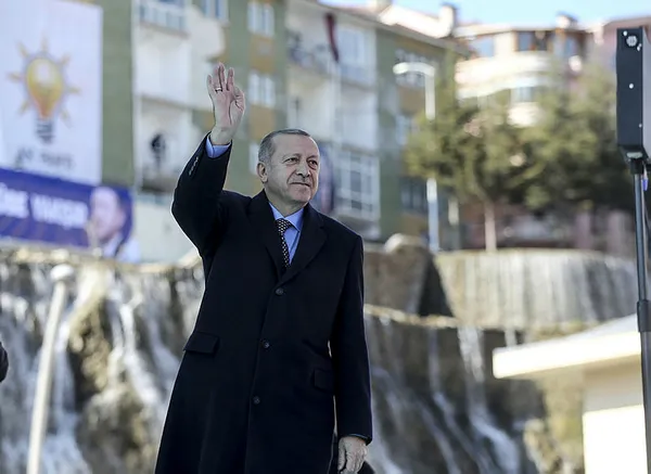 Son dakika: Başkan Erdoğan’dan tanzim satış açıklaması: Fiyatlar yarı yarıya indi