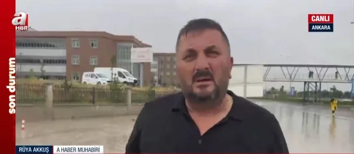 A Haber selin vurduğu Ankara’da! Yollarda kalan vatandaşlar A Haber ekranlarından isyan etti: 2,5 saattir buradayız