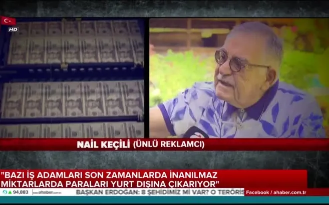 "Bazı medya patronları yurt dışına para kaçırdı"
