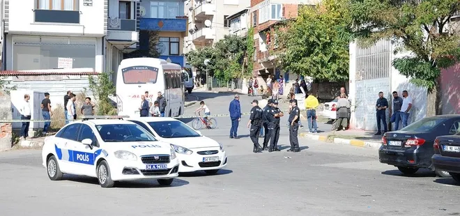 Pendik’te silahlı saldırı: 1 ölü 2 yaralı
