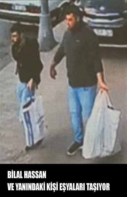 Beyoğlu'ndaki terör saldırısında flaş gelişme! Bilal Hassan'ın kardeşi yakalandı - 1