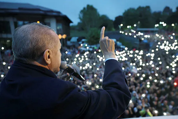 Türkiye’nin 81 ilinden Başkan Erdoğan’ın zaferinin sevinç görüntüleri! Başkan Erdoğan’ın konuşmaları…