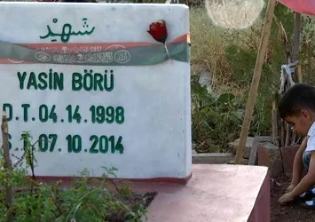 Yasin Börü ve arkadaşlarının ailelerinde acı bayram