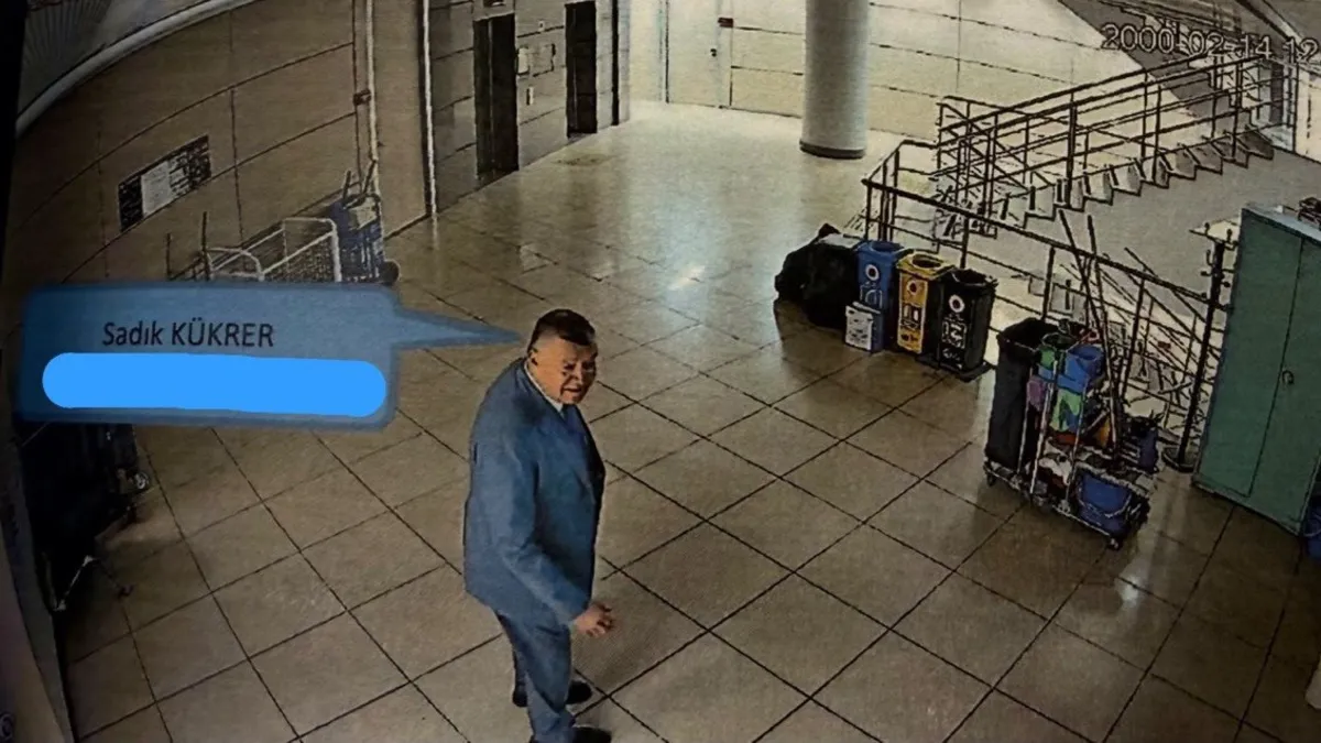 Adliye koridorlarındaki dev dolandırıcılık tezgahı çöktü: Sahte unvanlı Sadık Kükrer yakalanıp tutuklandı