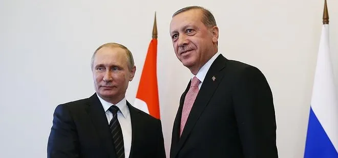 Son dakika: Başkan Erdoğan ile Putin’in görüşmesinde gündem Suriye
