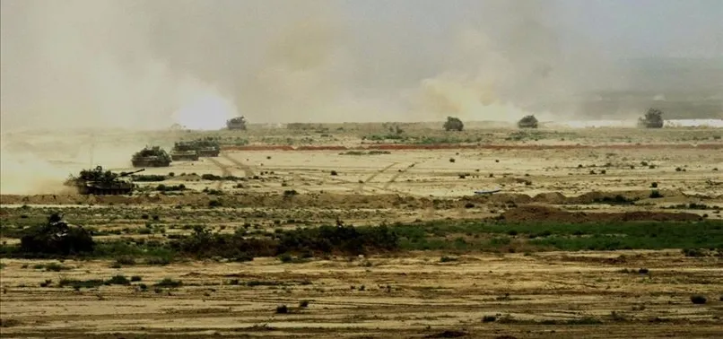 Ermenistan-Azerbaycan cephe hattında çatışma