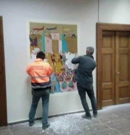 CHP’li belediye Osmanlıyı sildi