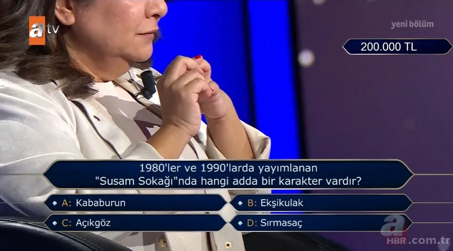 Milyoner'e damga vuran anlar! İlk soruda verdiği yanıtla şoke etti: Alay konusu oldu 11