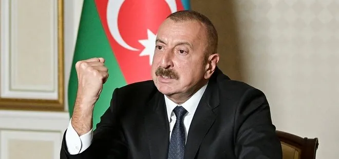 Azerbaycan Cumhurbaşkanı Aliyev açıkladı: Birçok bölge işgalden kurtarıldı