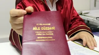 Nikah masasında rüşvet çarkı: Paralar memurun evinden çıktı