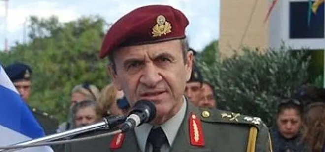 Emekli Yunan Korgeneral Nikolaos Tamouridis’ten küstah açıklama: Ayasofya’da çanlar yeniden çalacak