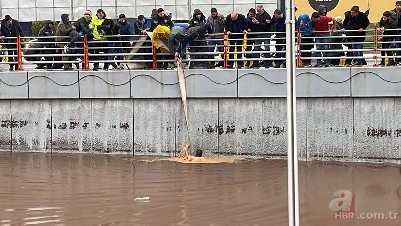 Şanlıurfa ve Adıyaman'da sel felaketi! Ölü sayısı arttı 18