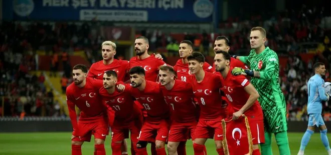 Türkiye UEFA Uluslar A Ligi’ne nasıl yükselir? İşte son maç öncesi hesaplar