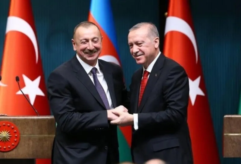 Başkan Erdoğan’dan önemli temas! Aliyev ile görüştü