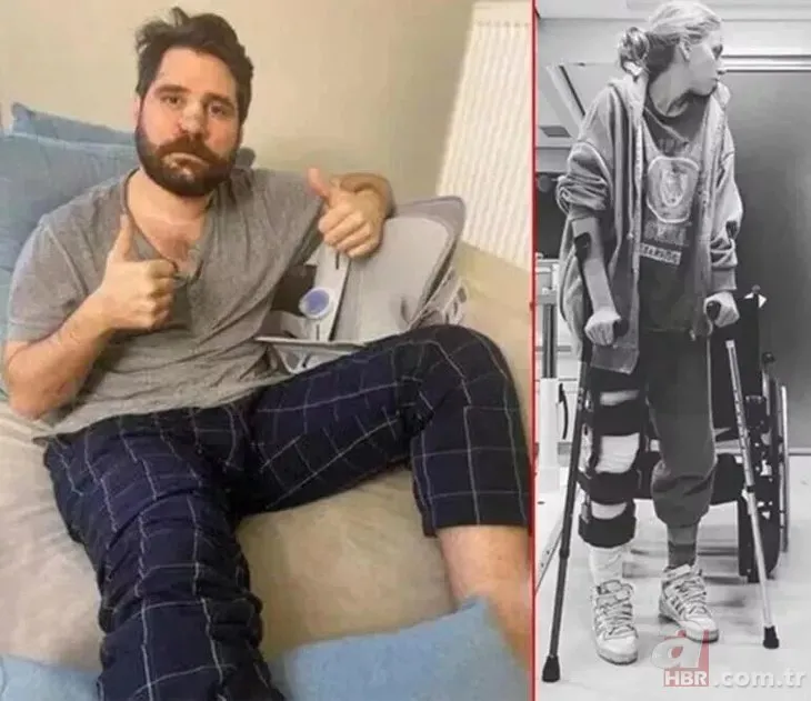 Ceyhun Fersoy ve Melis İşiten’den yürek yakan Tolga Güleryüz paylaşımı! ’Seni hep yaşatacağım’