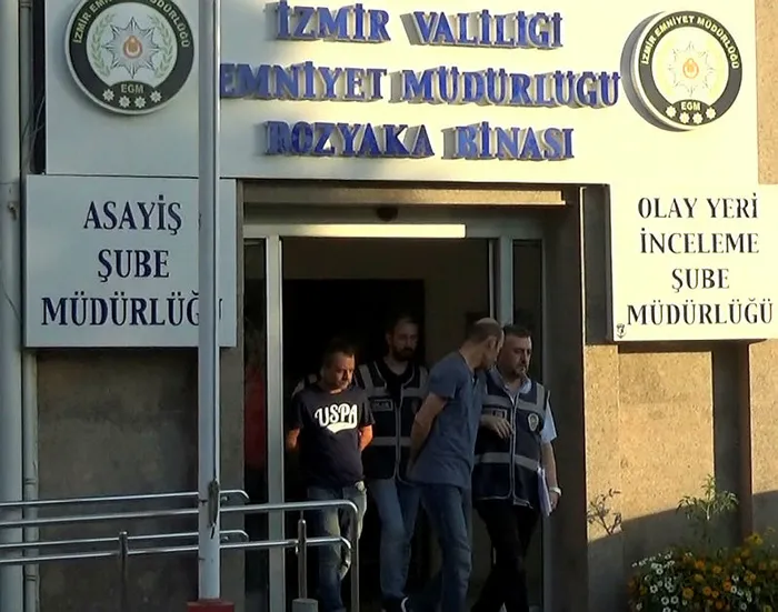 İzmir'de fuhuş operasyonu! Aralarında otel sahipleri de var... - 1