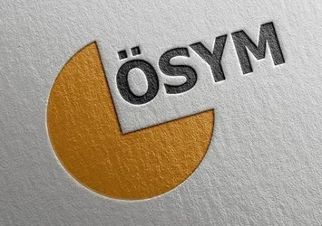 ÖSYM, hafta sonu iki sınav yapacak