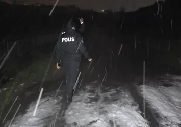 Esenyurt'ta isyan ettiren koku! Karanlığı fırsat bilip...