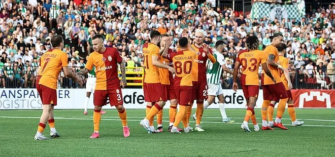 Galatasaray-Zalgiris maçının muhtemel 11’leri! Okan Buruk’tan sürpriz tercih...